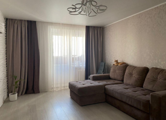 Продаю 1-ком. квартиру, 41 м2, Краснодар, улица Западный Обход, 39/1к7, ЖК Мой Город