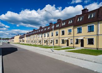 Продажа таунхауса, 165.5 м2, деревня Новосаратовка, жилой комплекс Невская Усадьба, 59А