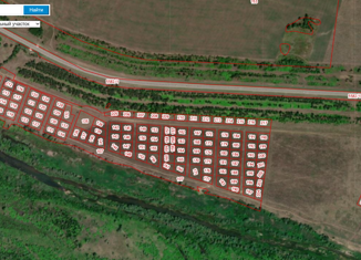 Земельный участок на продажу, 15 сот., деревня Покрово-Иртышское, Береговая улица