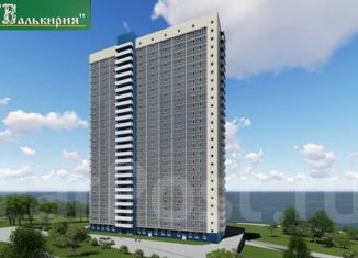 Продается 1-ком. квартира, 28.2 м2, Владивосток, Советский район, проспект 100-летия Владивостока, 163