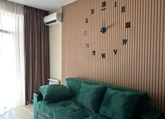 Продам 1-комнатную квартиру, 30 м2, посёлок городского типа Дагомыс, Батумское шоссе, 28А, ЖК Аллея Парк