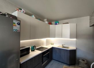 2-ком. квартира на продажу, 40 м2, посёлок Октябрьский, улица Согласия, 5