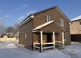 Продам дом, 160 м2, деревня Первомайка, Хрипанская улица, 92