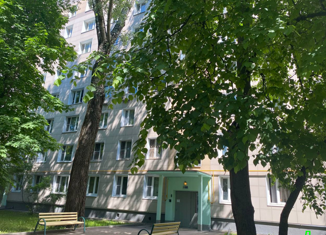 Квартира на продажу студия, 16 м2, Москва, Бирюлёвская улица, 32, район Бирюлёво Восточное