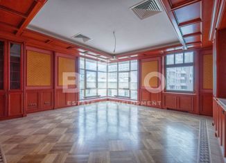 Продается четырехкомнатная квартира, 412 м2, Москва, Земледельческий переулок, 11, Земледельческий переулок
