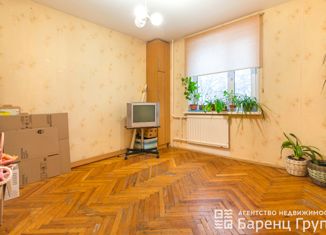 Продается 4-комнатная квартира, 71.6 м2, Петрозаводск, Пограничная улица, 5А, район Рыбка