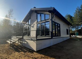 Продается дом, 145 м2, коттеджный посёлок Приветнинское, Серебристая улица, 12