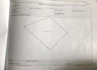 Продажа земельного участка, 12 сот., село Чуваш-Кубово, Советская улица