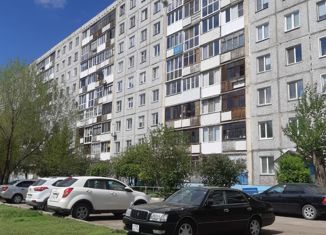 3-комнатная квартира на продажу, 62.8 м2, Омск, Центральный округ, улица Лермонтова, 128