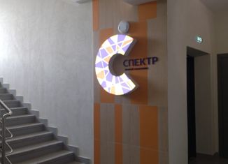 2-комнатная квартира на продажу, 39.52 м2, рабочий посёлок Кольцово, микрорайон Спектр, 6