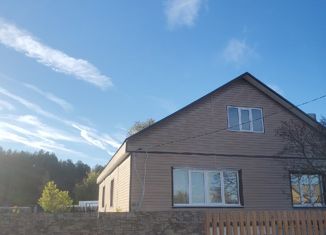 Продам дом, 100 м2, деревня Рожок, Центральная улица