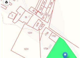 Продается земельный участок, 395 сот., деревня Киселево