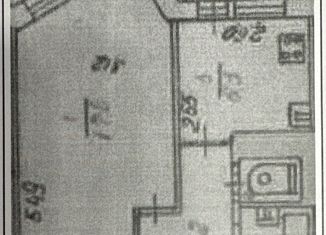 Продаю 1-комнатную квартиру, 31 м2, Североморск, улица Адмирала Сизова, 20