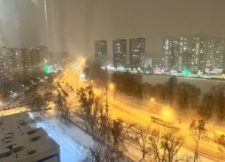 Продам 1-комнатную квартиру, 38.6 м2, Москва, Коломенская улица, 9, Коломенская улица