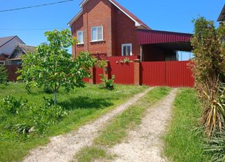 Продам дом, 174 м2, поселок городского типа Афипский, Комсомольская улица