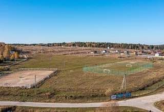 Продаю земельный участок, 6 сот., деревня Прудно, Свободная улица