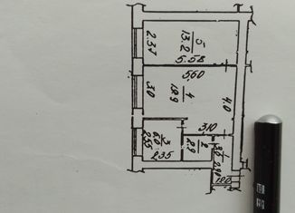 Продаю 2-ком. квартиру, 46 м2, Железноводск, улица Ленина, 130