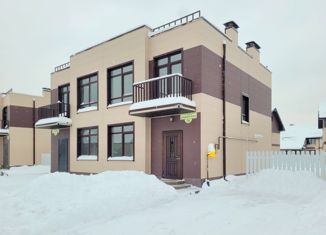 Таунхаус на продажу, 85.3 м2, коттеджный посёлок Варежки-3, Гранатовая улица, 58