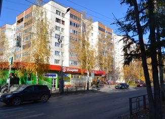 Продается двухкомнатная квартира, 46 м2, Томск, улица Сергея Лазо, 24