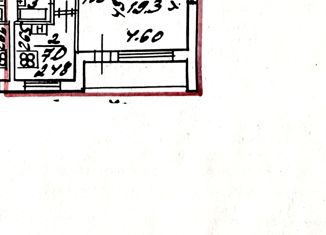 Продажа однокомнатной квартиры, 34.2 м2, Санкт-Петербург, Будапештская улица, 4