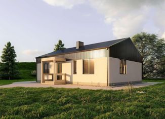 Дом на продажу, 83 м2, село Ягул, Павловская улица, 28А