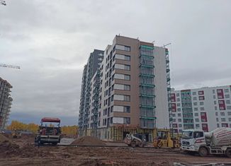 Продам квартиру студию, 26.5 м2, Пермь, Сапфирная улица, 15, ЖК Погода