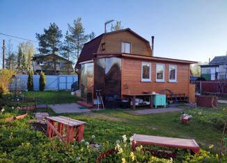 Продаю дом, 60 м2, садоводческий массив Кобрино, СНТ Чайка, 78