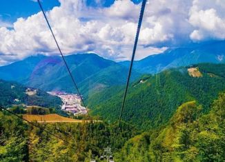 Продаю квартиру студию, 28.33 м2, село Эсто-Садок, Омеловая улица, 41С2