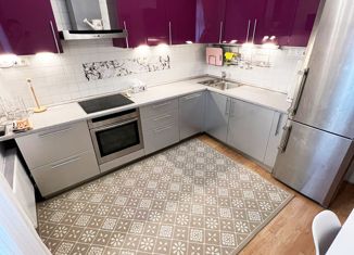 Сдаю двухкомнатную квартиру, 57 м2, Москва, улица Лётчика Бабушкина, 40, улица Лётчика Бабушкина