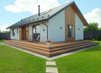 Продам дом, 105 м2, деревня Батыбино