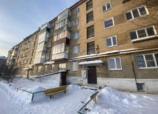 2-ком. квартира на продажу, 44.6 м2, город Верхний Уфалей, улица Карла Маркса, 131