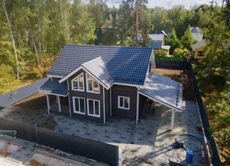 Продам дом, 220 м2, деревня Соколова Пустынь