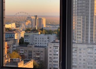 Продам 1-ком. квартиру, 42 м2, Ростов-на-Дону, Красноармейская улица, 157В/83с1, ЖК Рубин