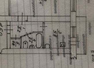 Продается однокомнатная квартира, 28 м2, Туапсе, улица Войкова, 24