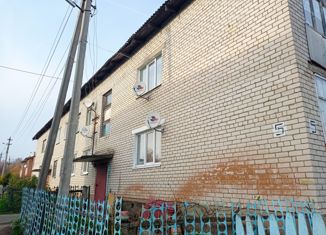 Продаю 3-ком. квартиру, 61.4 м2, деревня Емишево, Центральная улица, 1