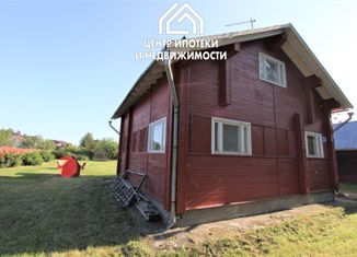 Дом на продажу, 90 м2, деревня Бесовец, улица Городок, 2