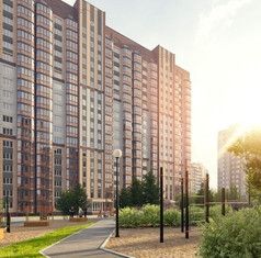 Продаю 3-ком. квартиру, 87.5 м2, Новосибирск, улица Станиславского, 16/1, ЖК Тихвинский Квартал