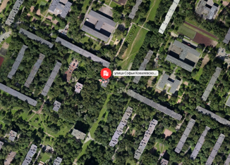 Двухкомнатная квартира на продажу, 50.3 м2, Санкт-Петербург, улица Софьи Ковалевской, 11к7, муниципальный округ Гражданка