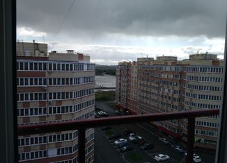 Продажа квартиры студии, 30 м2, Омск, ЖК На Андрианова, Пригородная улица, 23