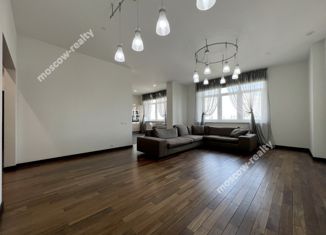 Продается 4-комнатная квартира, 201.1 м2, Москва, Чапаевский переулок, 3, метро Сокол