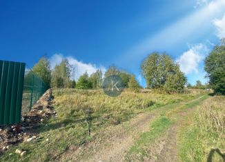 Продается земельный участок, 10 сот., деревня Ваганово, деревня Ваганово, 22
