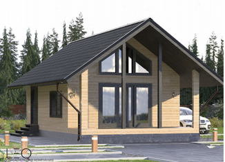 Продажа дома, 60 м2, Владимир, улица Рос, 30А