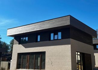 Продается дом, 140 м2, коттеджный поселок Патроны Парк, улица Искристых Родников