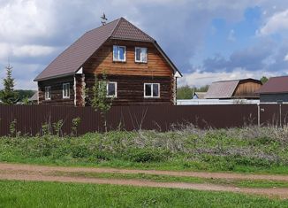 Продам дом, 125 м2, деревня Куяшкино