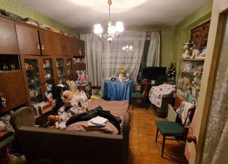 2-комнатная квартира на продажу, 53 м2, Москва, улица Обручева, 35к2, метро Калужская
