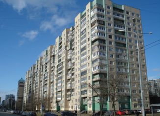 Продам двухкомнатную квартиру, 54.7 м2, Санкт-Петербург, проспект Наставников, 41к1, муниципальный округ Ржевка