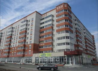Двухкомнатная квартира на продажу, 64 м2, Омск, Кировский округ, улица Конева, 40
