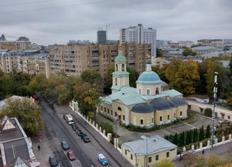 Продается 1-комнатная квартира, 36.8 м2, Москва, Тихвинская улица, 12, Тихвинская улица