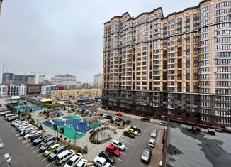 Продам квартиру студию, 30 м2, Краснодар, микрорайон Достояние, Конгрессная улица, 31