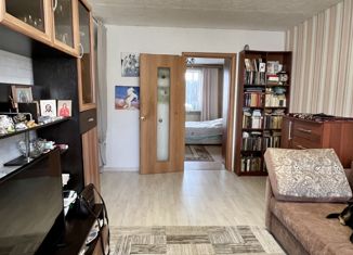 Продается трехкомнатная квартира, 62.2 м2, посёлок Трудовое, улица Лермонтова, 79/1